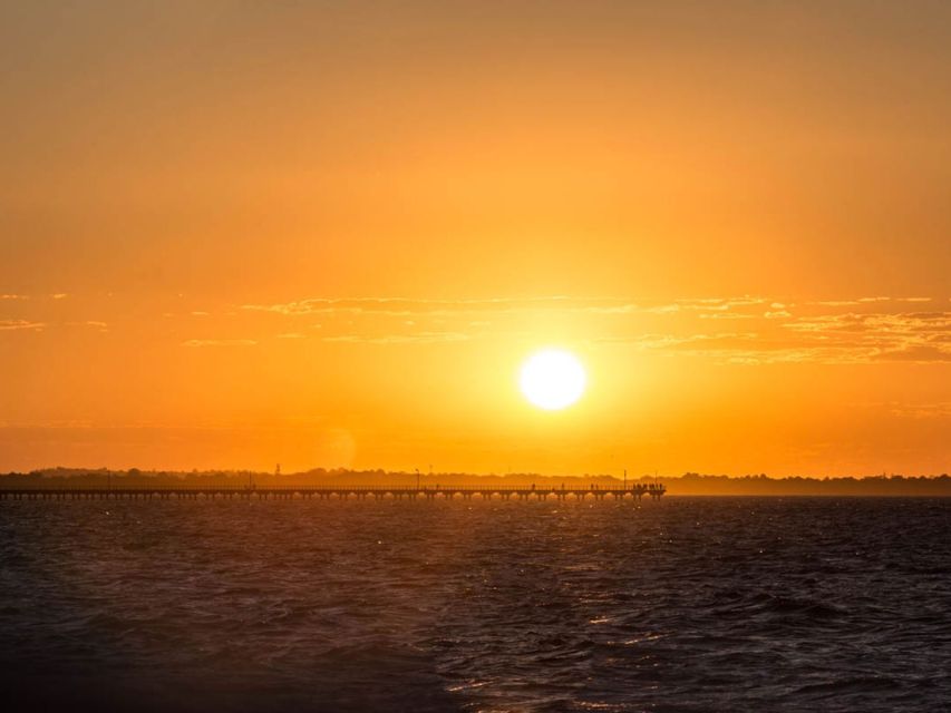 Hervey Bay: Sunset Cruise to Great Sandy Marine Park - Customer Reviews