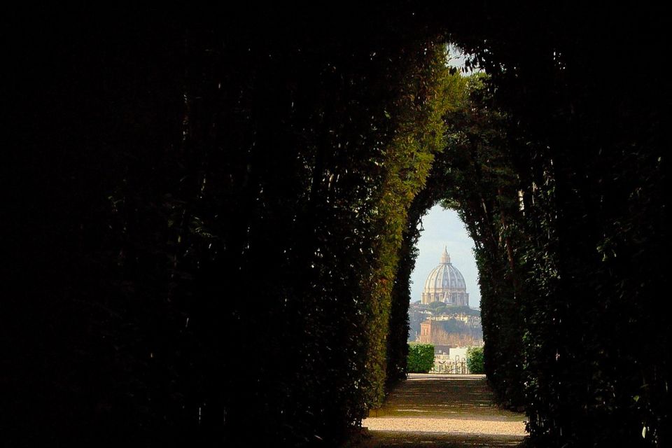 Hidden Rome Private Tour - Meeting Point