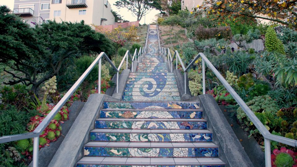 Hidden Stairways of San Francisco - Customer Review and Testimonial