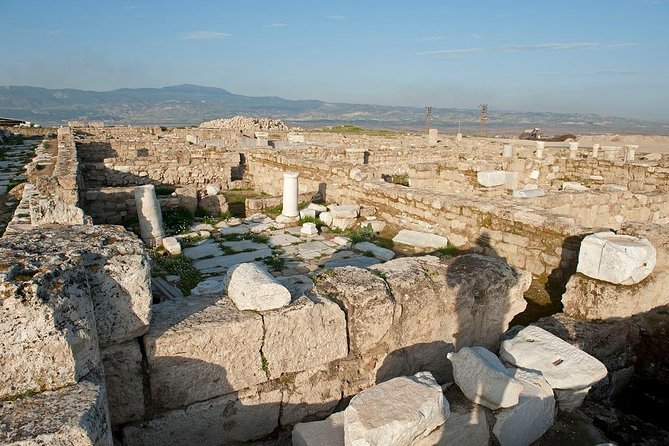 Hierapolis-Laodiekia Tour - Assistance for Special Requests