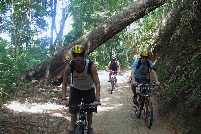 Highlanders Route Advanced Mountain Bike Tour in Chiang Mai - Tour Schedule