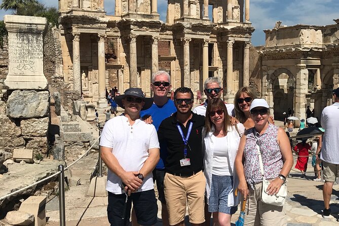 Highlights of Ephesus Tour FOR CRUISERS - Cancellation Policy Details