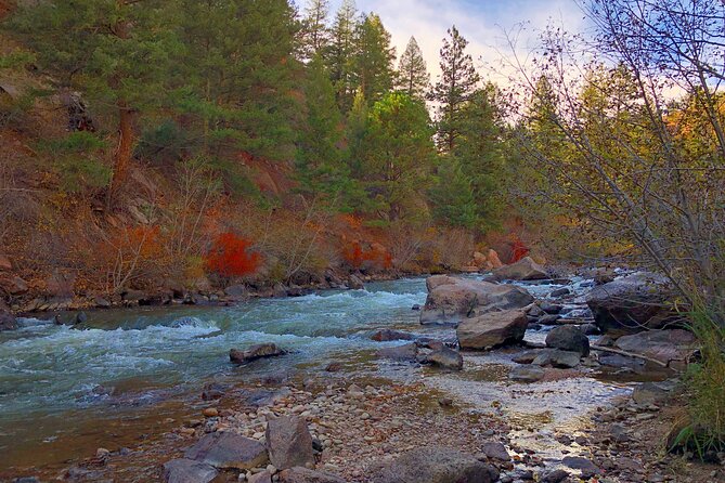 Hiking Adventure Through Colorados Front Range Close to Denver - Additional Resources