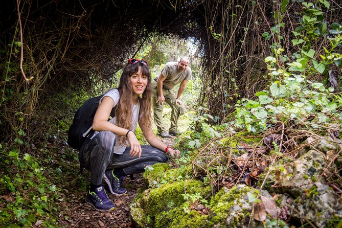 Hiking Around Kardamyli - Last Words