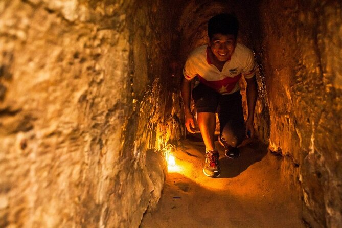 Ho Chi Minh City & Cu Chi Tunnels Full Day Tour - Legal and General Information