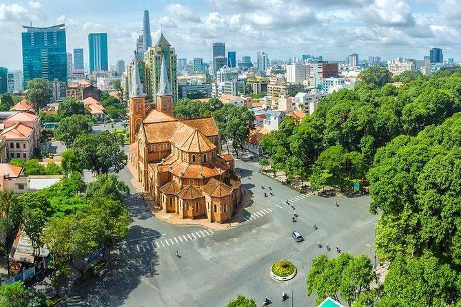 Ho Chi Minh City Tour - 1 Day Excursion From Phu My Seaport 5* - Tour Highlights