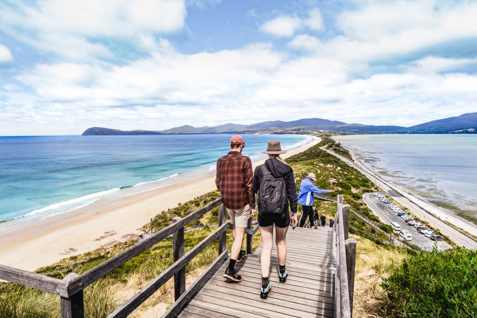 Hobart: Bruny Island Adventure With Lunch & Lighthouse Tour - Customer Reviews