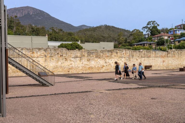 Hobart: General Admission to Cascades Female Factory