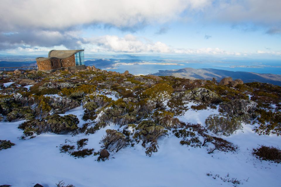 Hobart: Mount Wellington and Hobart Sightseeing Combo Ticket - Booking Information