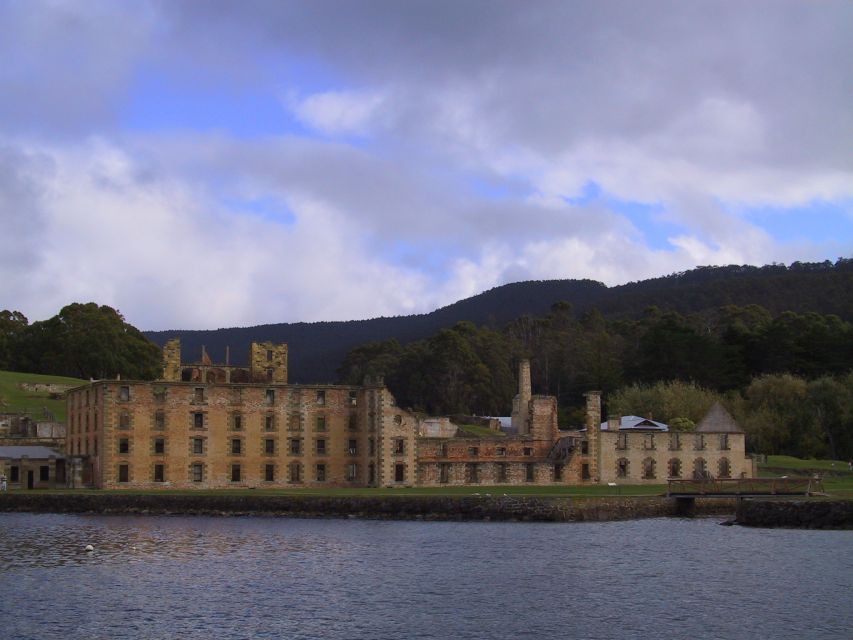 Hobart: Port Arthur, Harbor Cruise and Isle of the Dead Tour - Inclusions