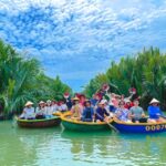 4 hoi an bamboo basket boat tour with optional lunch dinner Hoi An: Bamboo Basket Boat Tour With Optional Lunch/Dinner
