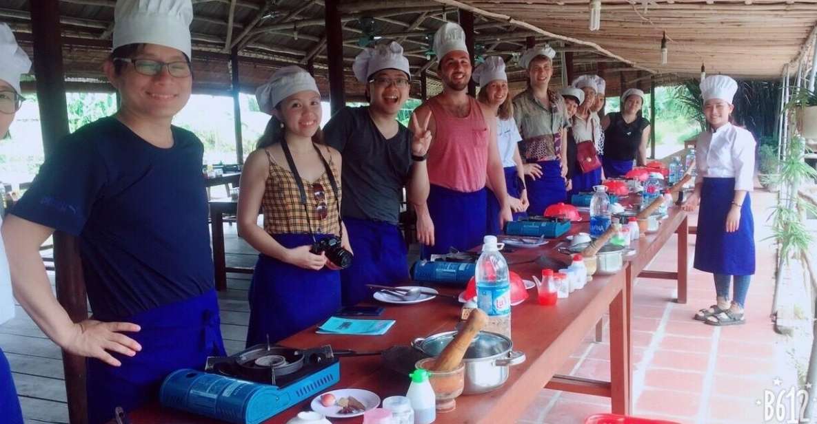 Hoi An: Bay Mau Cooking Class Only and Making Pho - Feedback and Reviews From Participants