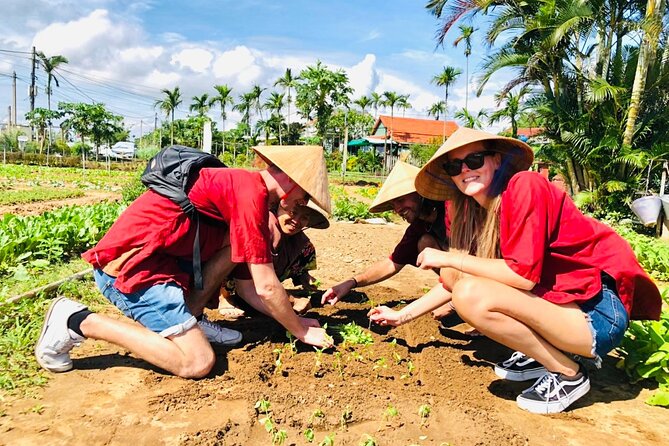 Hoi an Bicycle Tour to Beautiful Countryside - Local Encounters