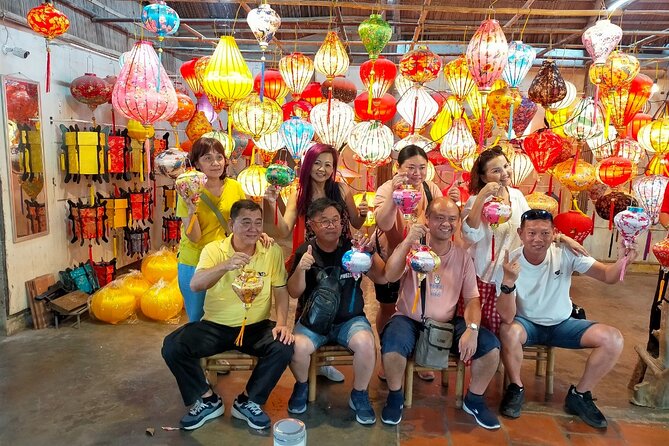 Hoi an Buffaloes Riding & Basket Boat Tour With Lunch - Directions