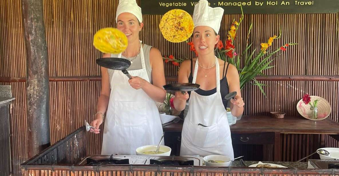 4 hoi an countryside biking farming cooking class tra que Hoi An: Countryside Biking- Farming - Cooking Class Tra Que