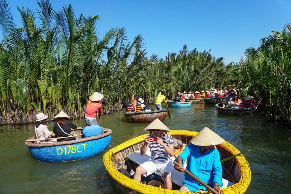 Hoi An : Local Market - Cooking Class and Basket Boat Tour - Common questions