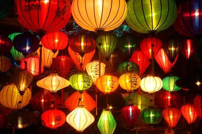 HOI an MYSTERIOUS NIGHT TOUR WITH DINNER From HOI an - Customer Reviews