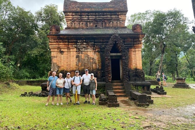 Hoi An to My Son Sanctuary and Thanh Ha Pottery Village - Pickup and Drop-off Details