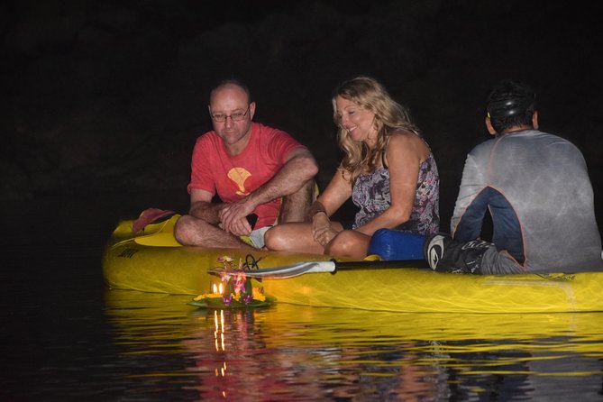 Hong by Starlight John Grays Sea Canoe - Key Details About the Experience