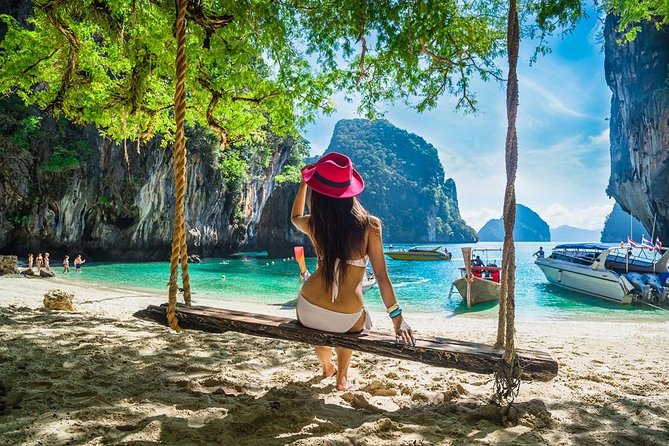 Hong Islands by Speed Boat From Krabi - Island Hopping Itinerary