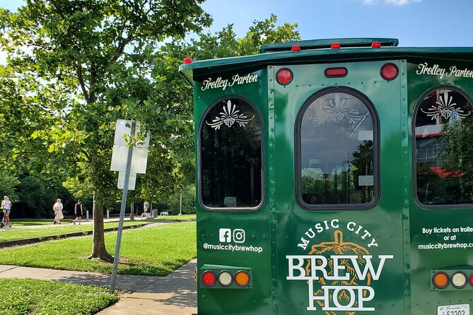 Hop-On Hop-Off Brewery Trolley Tour (West Loop) - Common questions