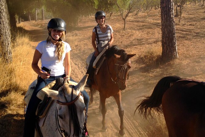 Horseback Riding in Parque Natural Doñana, Sevilla - Cancellation Policy