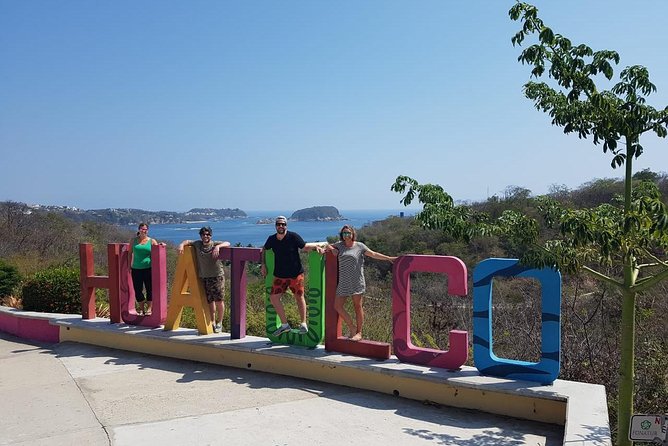 Huatulco City Tour HT - Support Resources Available