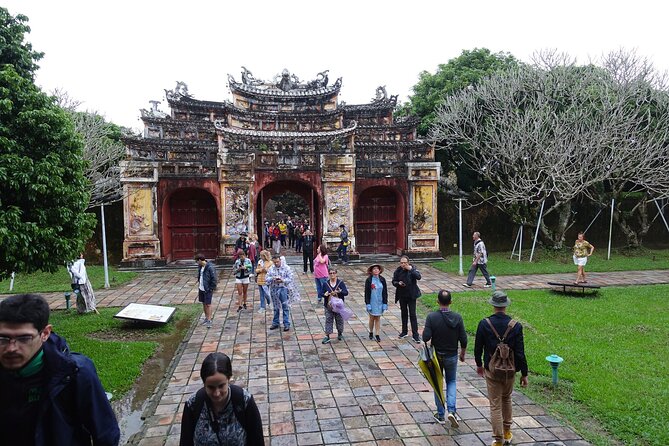 Hue Sightseeing Tours With 3 Tombs, Hue Citade, Thien Mu Pagoda by Car - Last Words