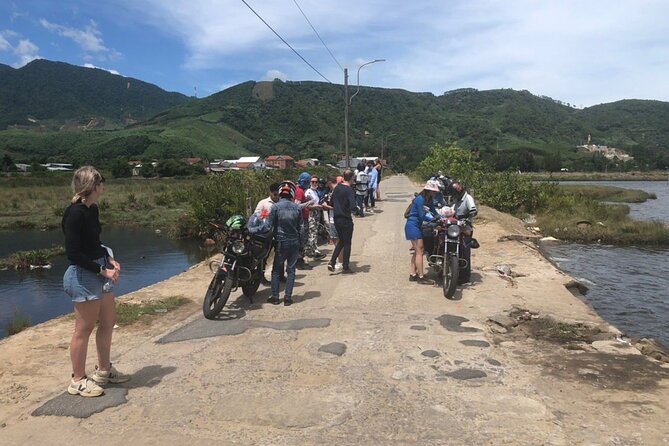 Hue To Hoi An Motorbike Tour Itinerary Unveiling Vietnams Beauty - Afternoon Activities