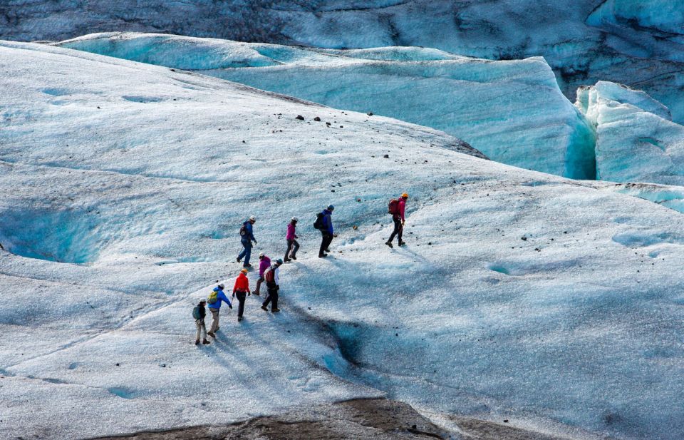 Iceland: 3-Day Golden Circle, South Coast, & Glacier Tour - Geothermal Attractions & Waterfalls