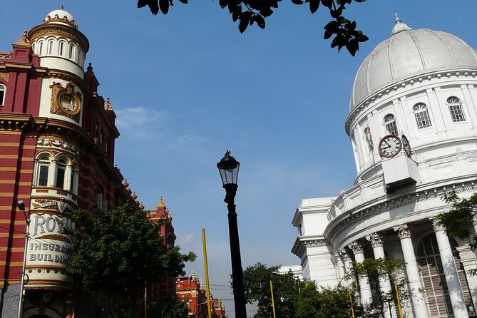 In The Footsteps Of The Raj - Dalhousie Square Walk