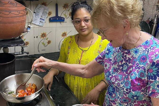 Indian Curry 5-Hour Cooking Classes In Mumbai - Enjoy Tasting Your Own Creations