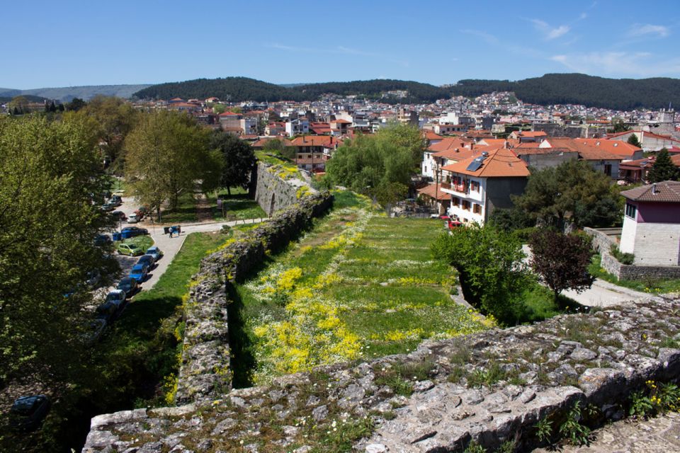 Ioannina: Castle Culture Walking Tour - Multifaceted Experience