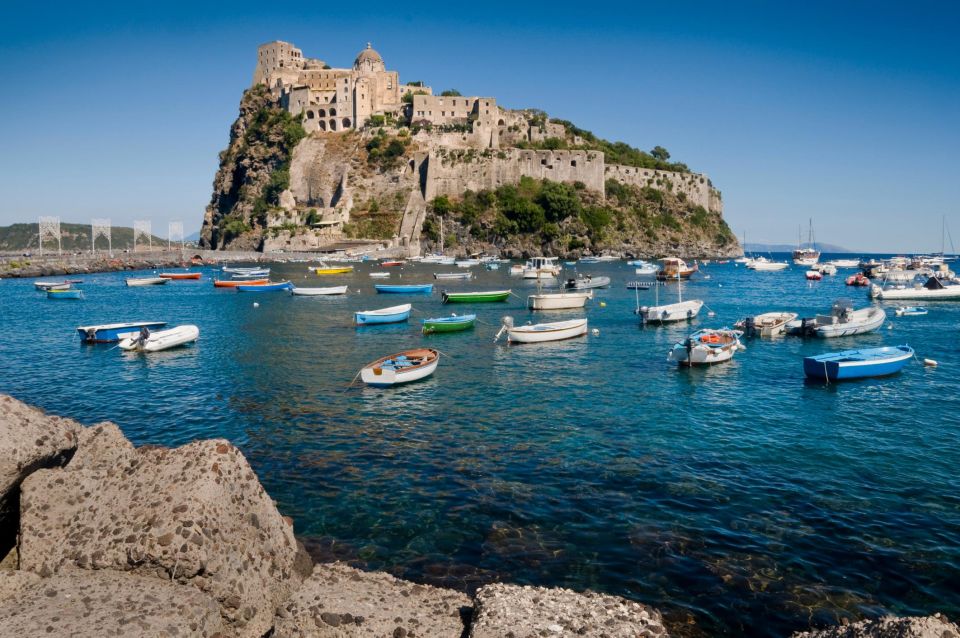 Ischia Island Discovery & Food Tour From Sorrento - Common questions