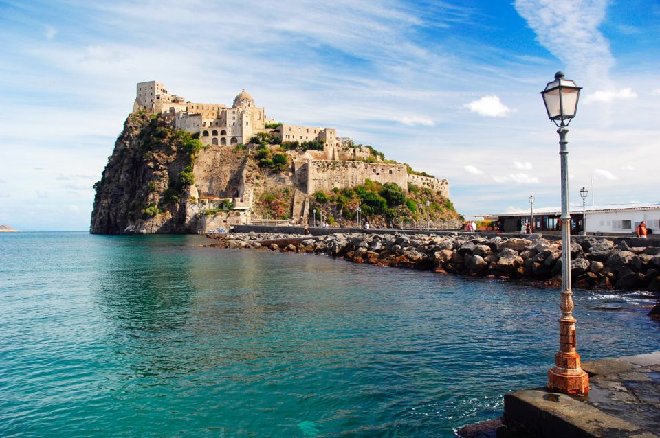 Ischia: Private Boat Tour on Board of a Luxury Boat - Restrictions