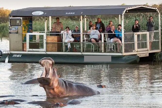 Isimangaliso Wetlands, Plus Hippo & Croc Boat Cruise Full Day Tour From Durban - Booking and Additional Details