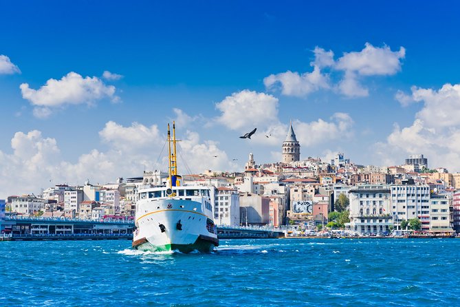 Istanbul Two Continents, Bosphorous, Spice Bazaar, Beylerbeyi Palace and Camlica Hill - Cancellation Policy Information