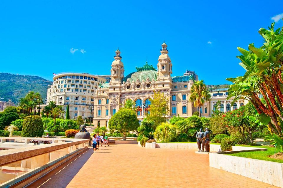 Italian Riviera & Monaco/ Monte-Carlo Sightseeing Tour - Activity Highlights and Itinerary