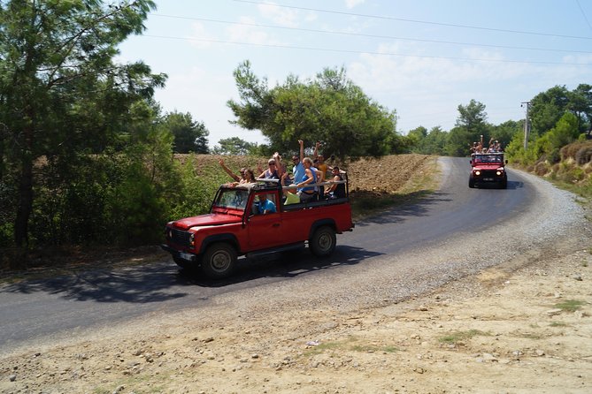 Jeep Safari Around Didim With Lunch - What to Bring