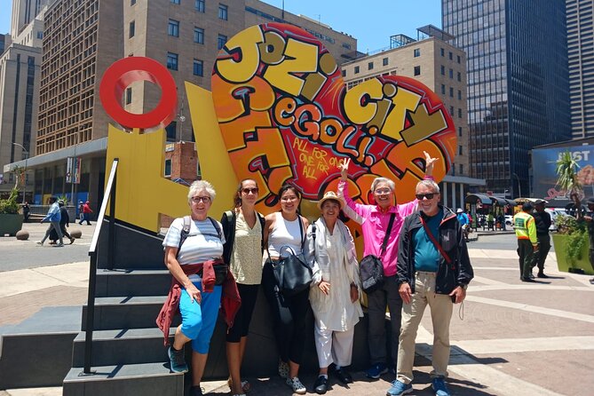 JoburgPlaces Welcome Joburg Walking Tour - Cancellation Policy and Weather Considerations