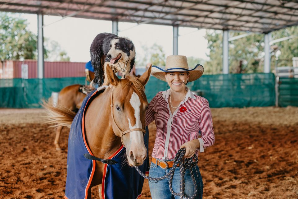 Katherine: Authentic Outback Show and Live Music - Accessibility Information