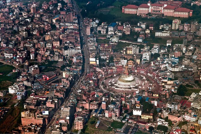 Kathmandu : Private Custom Walking Tour With Local Guide - Booking Process