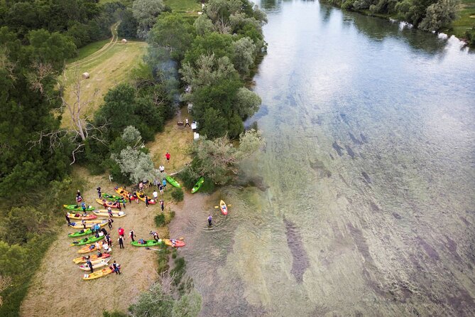 Kayak Safari on Cetina River - Cancellation Policy