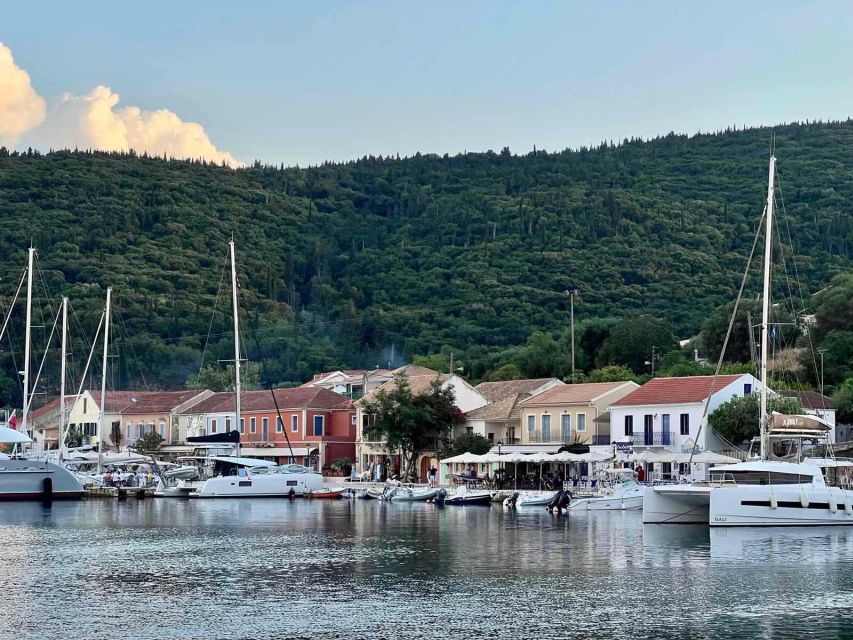 Kefalonia: Four Hours Private Tour With Guide - Prohibited Items