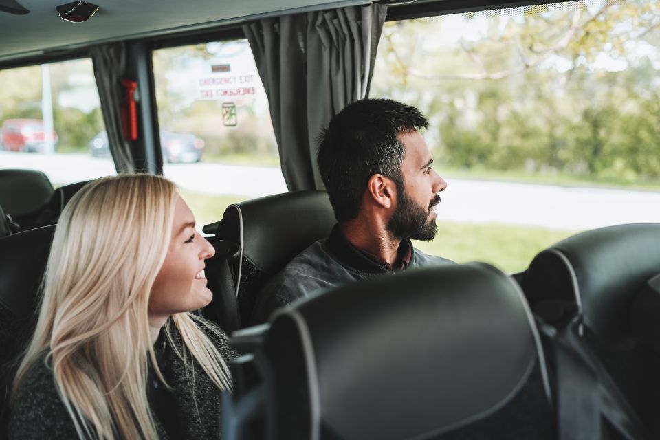 Keflavik Airport & Reykjavik Hotels: Economy Bus Transfer - Customer Reviews