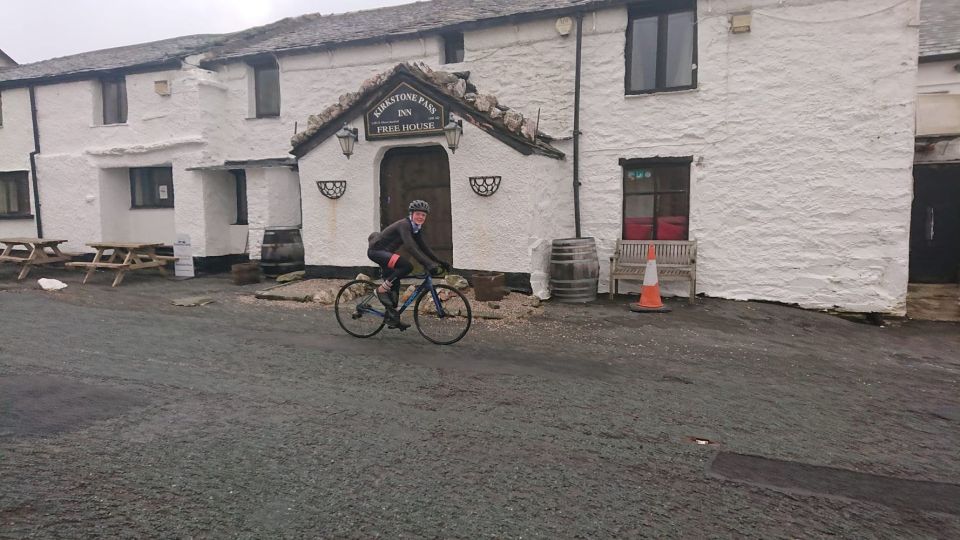 Keswick: Road/Gravel Cycling Tour - Tour Description