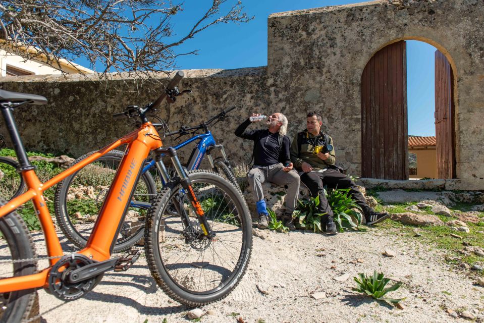 Kissamos E Bicycle Tours - Ancient Sites