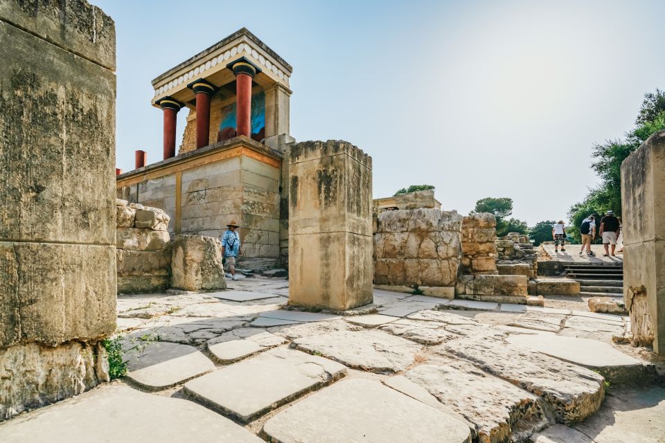 Knossos Palace Skip-the-Line Guided Walking Tour - Important Information