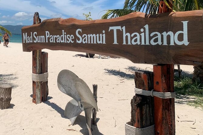 Koh Samui Pig Island Tour by Speedboat With Snorkeling - Lunch Options and Dining Experience