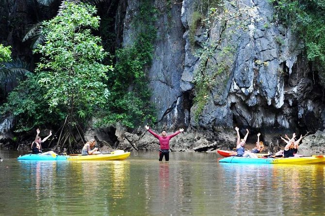 Krabi Hong Island Tour by Speed Boat - Customer Reviews